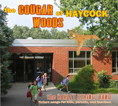 The Cougar of Haycock Woods