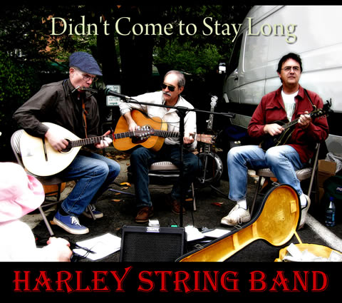 Didn't Come to Stay Long - harley String Band
